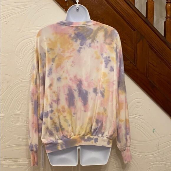 NWT Young Fabulous & Broke Juliette Sweatshirt - Picture 3 of 5